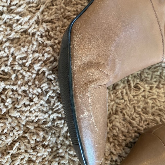 9 West ltd. edition boots with heel - Picture 3 of 8